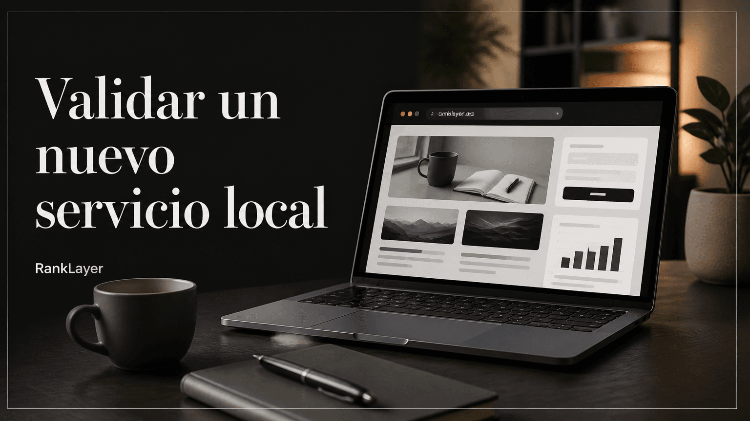 Cómo validar un nuevo servicio local en 14 días usando un blog automático de IA