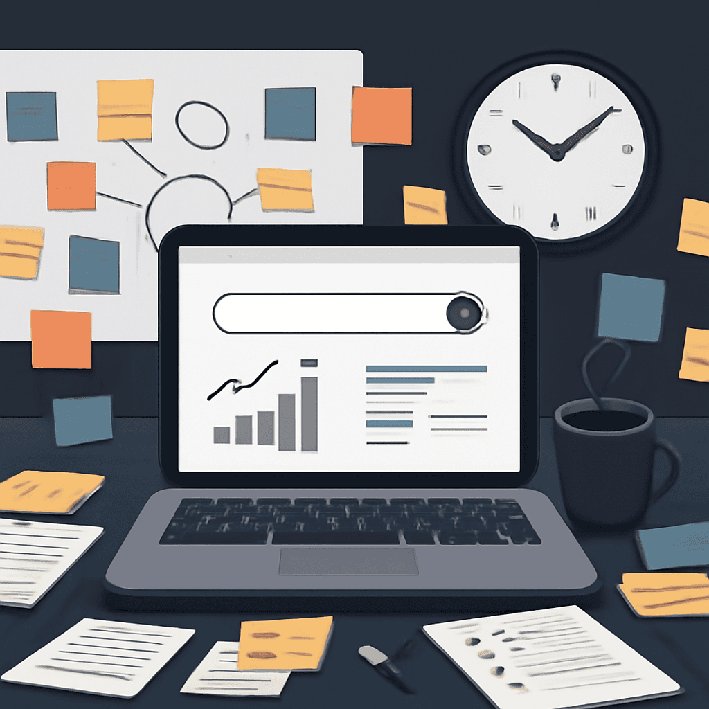Validate a Micro‑SaaS Idea with Search Data in 48 Hours, No Ads and No Code