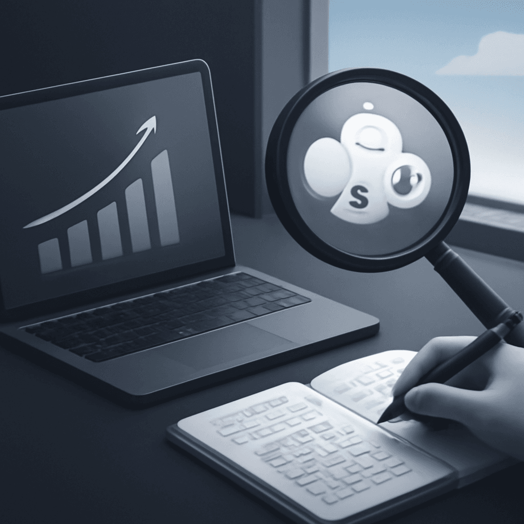 Visibilidade de busca por IA: como fazer seu SaaS ser citado por chatbots e motores generativos