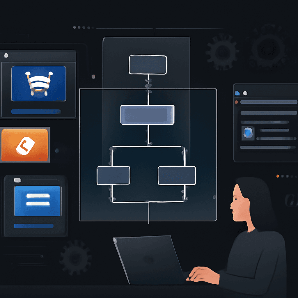 Webhook Workflows: Connect Product Events to Programmatic Pages with No-Code Tools