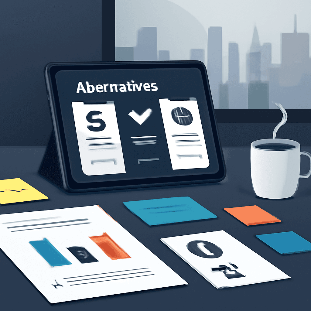 What Are Alternatives Pages? A SaaS Founder’s Guide to Capturing Comparison Intent