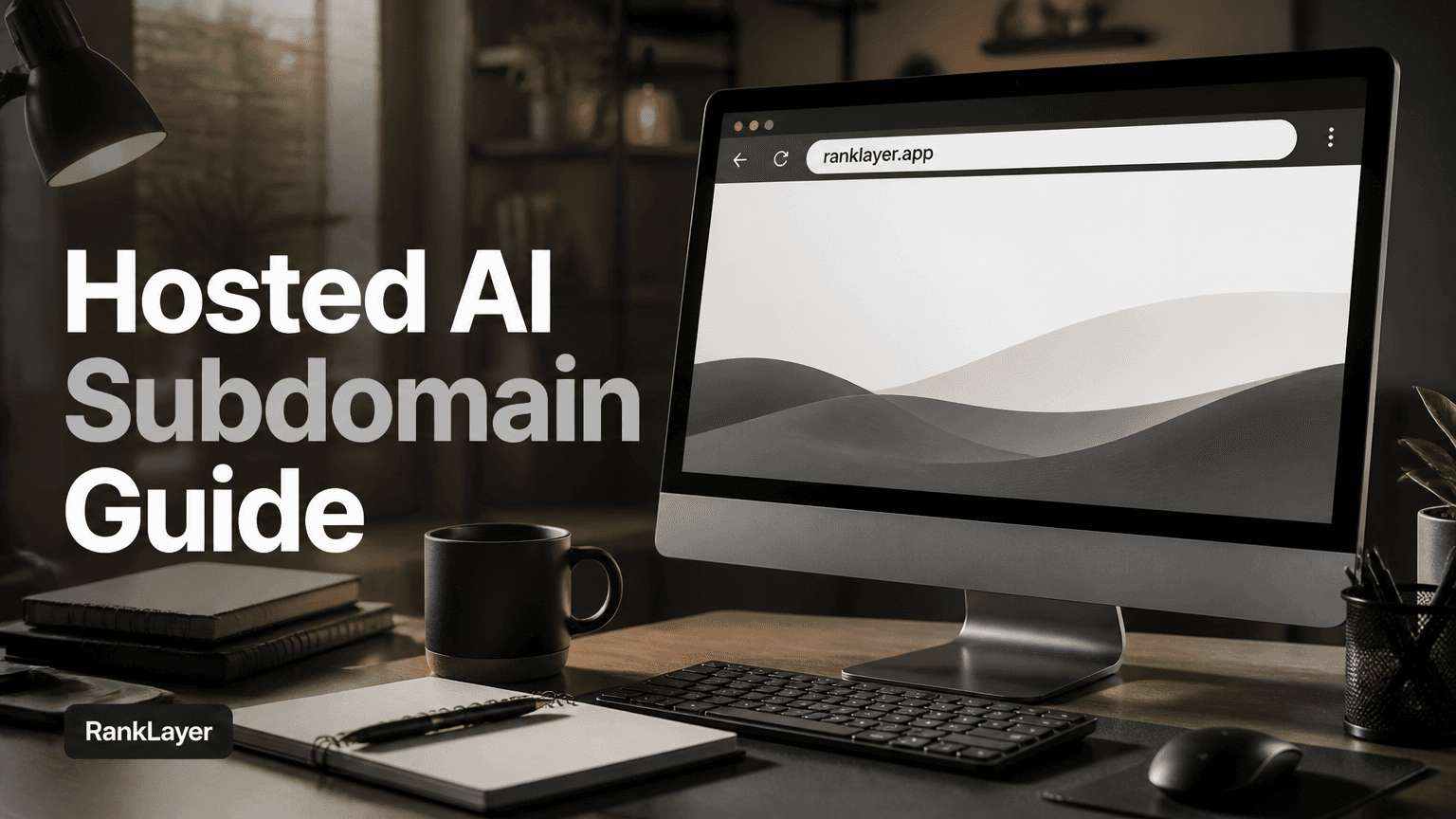 What Is a Hosted AI Subdomain? A Non-Technical Guide for Small Business Owners