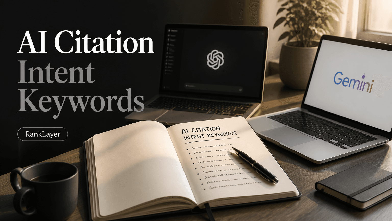 What Is AI Citation Intent? A Beginner’s Guide to Choosing Keywords ChatGPT and Gemini Are Likely to Quote