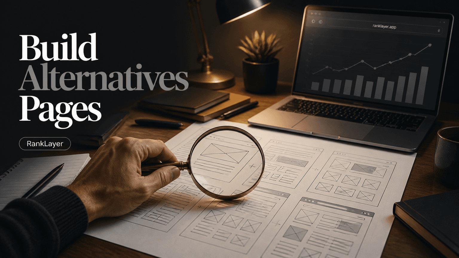 When to Build Alternatives Pages: An ROI and AI Citation Probability Framework