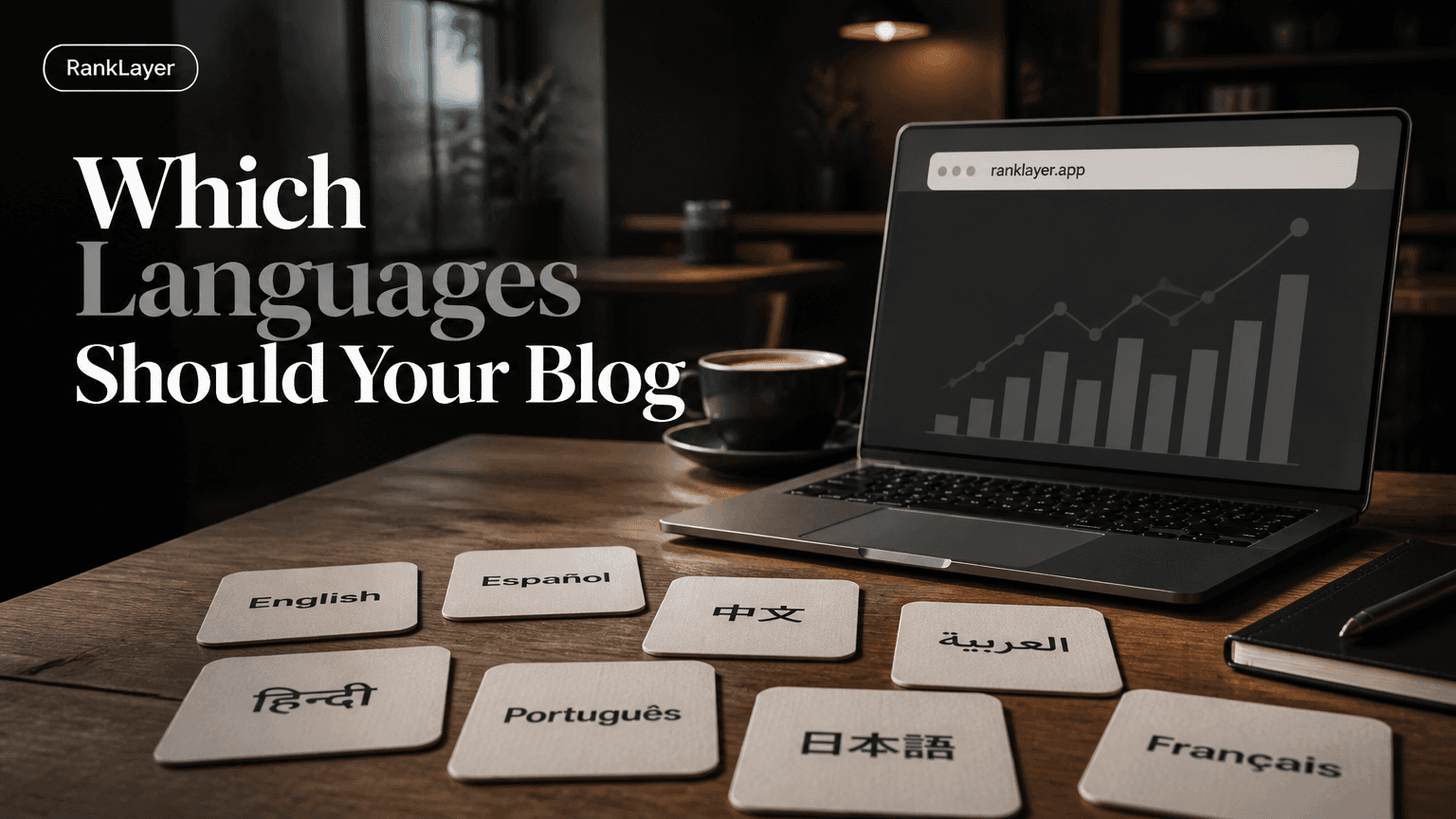 Which Languages Should Your AI Blog Publish First?