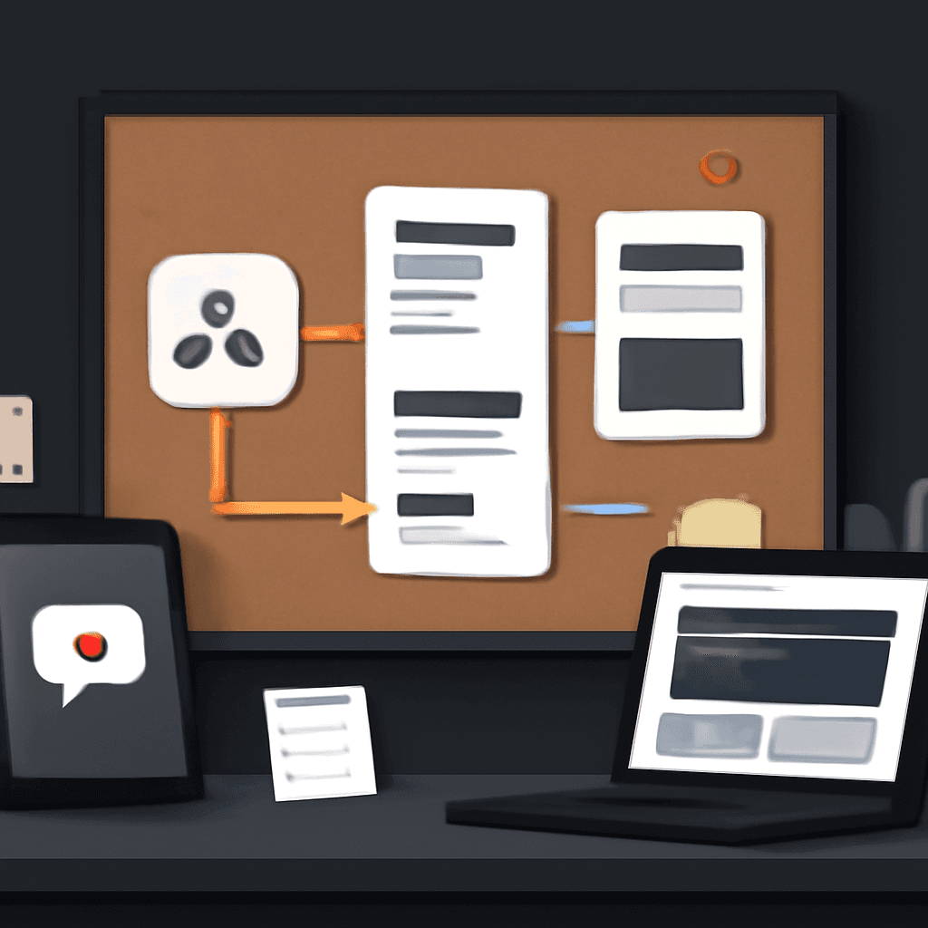 Workflows de webhook: como transformar eventos do produto em páginas programáticas com ferramentas no-code
